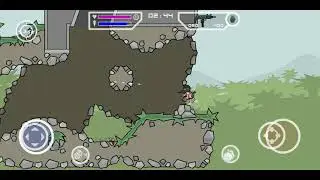 Mini Militia Gameplay | So Long | Best Gameplay | 🔥🔥👌
