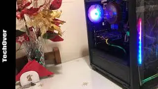 Cougar MX331-T Case - Argb Modes