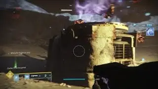 Peregrine 1-2 Punch Seismic Strike w/Thunder Coil