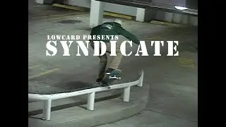 Lowcard Presents Syndicate Full Length