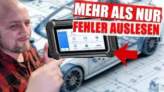Auto Fehler auslesen wie die Werkstatt! XTOOL D5S im Test