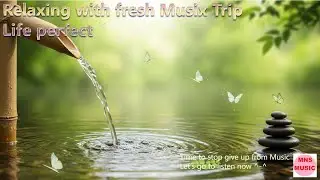 Trip relaxing music 🎧💖🌎 - Soft / Smile / Strong / Everywhere go happy&Healthy 🌎🌺