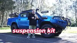 Обзор подвески MR Triton Dobinsons и EFS ⚒️
