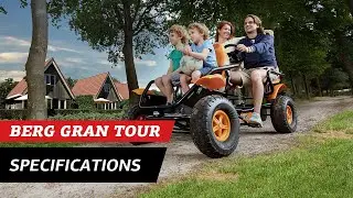 BERG Gran Tour | Have a break, discover the world | specifications