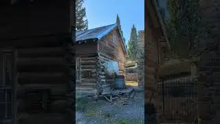 Historic Cabins in Price