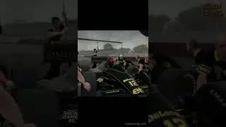 PIT STOP 80's / F1 2013 PS3 #shorts