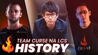 Team Liquid LoL | NA LCS History - Part 1: Team Curse Origins