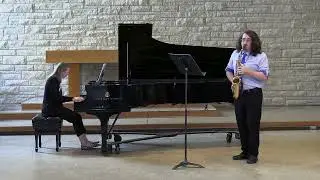 Sonata by Paul Creston