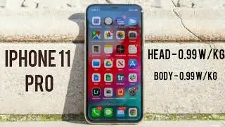 Iphone 11 pro  SAR value + Top 15 new SMART PHONES  -SAR-  value (2020)