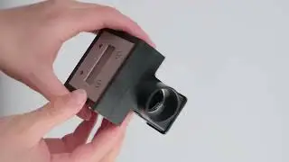 ТЭН Terma KTX 3 черный скрытое подключение