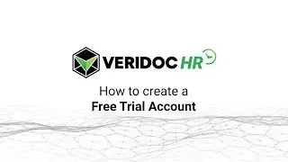Free Trial | Demo Video | VeriDoc HR | Eliminate Timesheet Fraud | Digital Timesheet Solution |