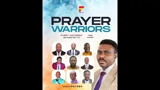 LIVE II PRAYER WARRIORS II 17 -01 - 2026