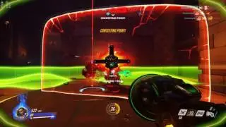 [OW] Protip - Lucio can deflect Reinhardt's charge