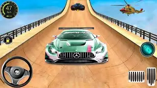 Gt car is Driving Heavy impossible car stunts _3d car simulator android to play 