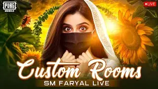 PUBG MOBILE LIVE CUSTOM ROOMS UC & ROYAL PASS GIVEAWAYS 🎁💸
