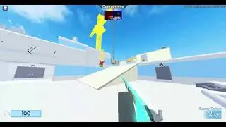 arsenal hit reg moment (roblox arsenal)