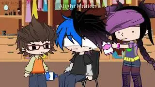 Miko and Raf dye Jack's hair || TFP || ★Itz-lazy-lunar★