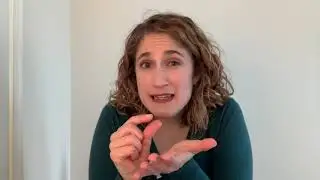 Acting Improv and Space Work with Jenna