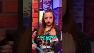 NANCY de LA CQ escoge entre un beso de Alan o .... #monseaquino #itoplovers