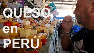 🧀 Explorando el Queso Peruano 🧀🇵🇪