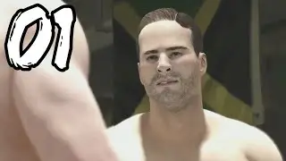 CAPONE MAKES HIS DEBUT! - Fight Night Champion Legacy Mode - Part 1