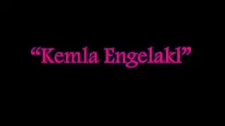 Kemla Engelakl with Lyrics [cover]