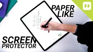 SwitchEasy Paperlike screen protector: Just like paper?