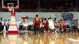 Canton Charge vs. Iowa Energy HIGHLIGHTS (2/6/2016)