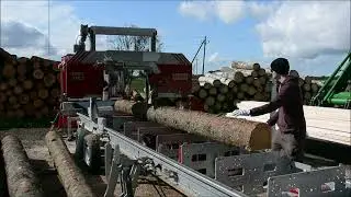 SERRA Spruce process