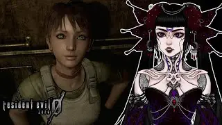 My First Resident Evil And We Starting At The VERY? Beginning | Resident Evil 0 [1]