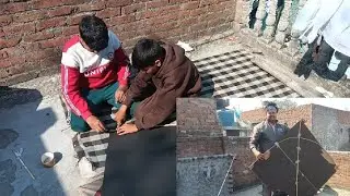 𝗛𝗼𝘄 𝘁𝗼 𝗺𝗮𝗸𝗲 𝗸𝗶𝘁𝗲 𝗶𝗻 𝗵𝗼𝗺𝗲 𝗲𝗮𝘀𝘆 𝘄𝗼𝗿𝗸 😜🪁