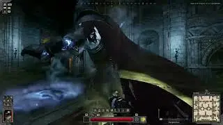 Cleric solo spectral knight ( base gear )