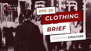 Clothing Brief Ep 30 | Versace, Stella McCartney and Pantone's Color of the Year
