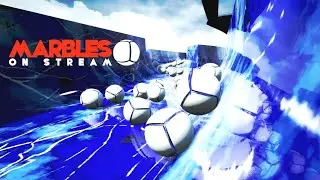 Marbles on Stream (Marble Race) (Steam) [Free Games]