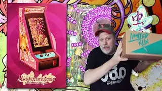 Mushihimesama Mini Switch Arcade Cabinet от Limited Run Games | gogamego