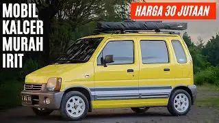 DERETAN MOBIL 30 JUTAAN‼️MUDAH DIRAWAT✅ IRIT✅ SPAREPART MURAH✅GA NYUSAHIN✅COCOK UNTUK PEMULA‼️