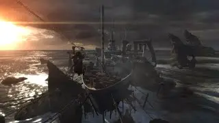 TOMB RAIDER | EP 19_ ENDURANCE : Prior to Giant Fight #gamingcommunity #gamingmoments