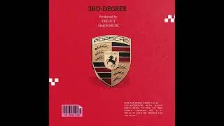3rd Degree &ldquo;Porsche&rdquo; (2024) Produced by Dee Dot Major Music &ldquo;Before The Ink Dries&rdquo; EP
