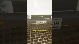 New Feature! Is License Plate Repair Worth It? 🔧💰 | Car Dealer Simulator