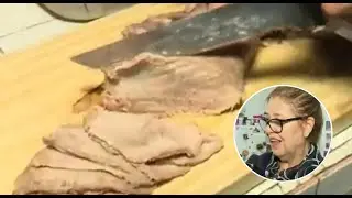 Preparativos para la cena de fin de año movilizan a familias en San Lorenzo