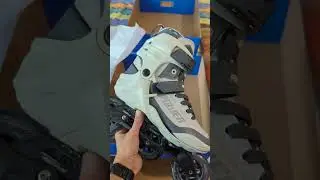 Unboxing Powerslide Phuzion Krypton Grey 100 - #WeLove2skate
