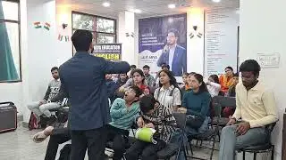 Small Moments of Anchoring & Motivation In Session | Public Speaking Practice 