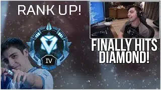 Shroud Hits Diamond in Apex Legends Season 2