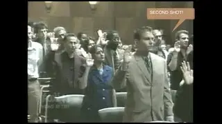 Fox 43 News at 10 - My Naturalization Ceremony - Harrisburg, Pennsylvania