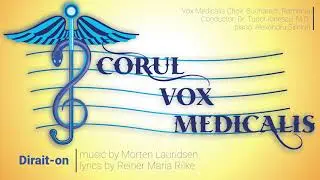 Dirait-on - Morten Lauridsen - Vox Medicalis Choir