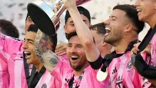 HIGHLIGHTS: Messi Vs Vancouver - MLS Final #Messi #InterMiami