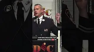 FDNY Captain Douglas Mitchell Jr. on Key Traits to Thrive in the Fire Service | #FDIC2022