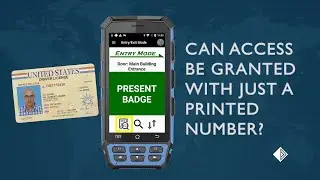 XPressEntry Feature Highlights &mdash; Scanning with Optical Character Recognition (OCR)