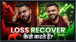 How To Recover Trading Loss? Smart Strategy to Bounce Back Stronger!