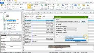 Surfer 20 Attribute Table and Query Training Video